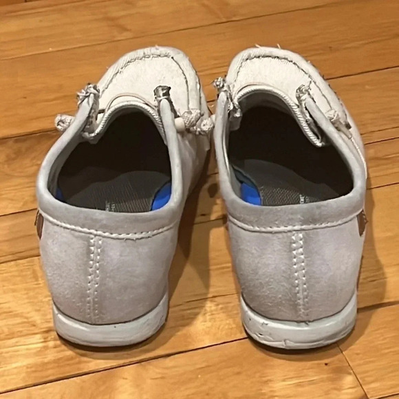 Clarks Men's Shacrelite Ivory Combi Casual Shoe Size 11 - Picture 2 of 7